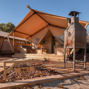 Camping El Garrofer